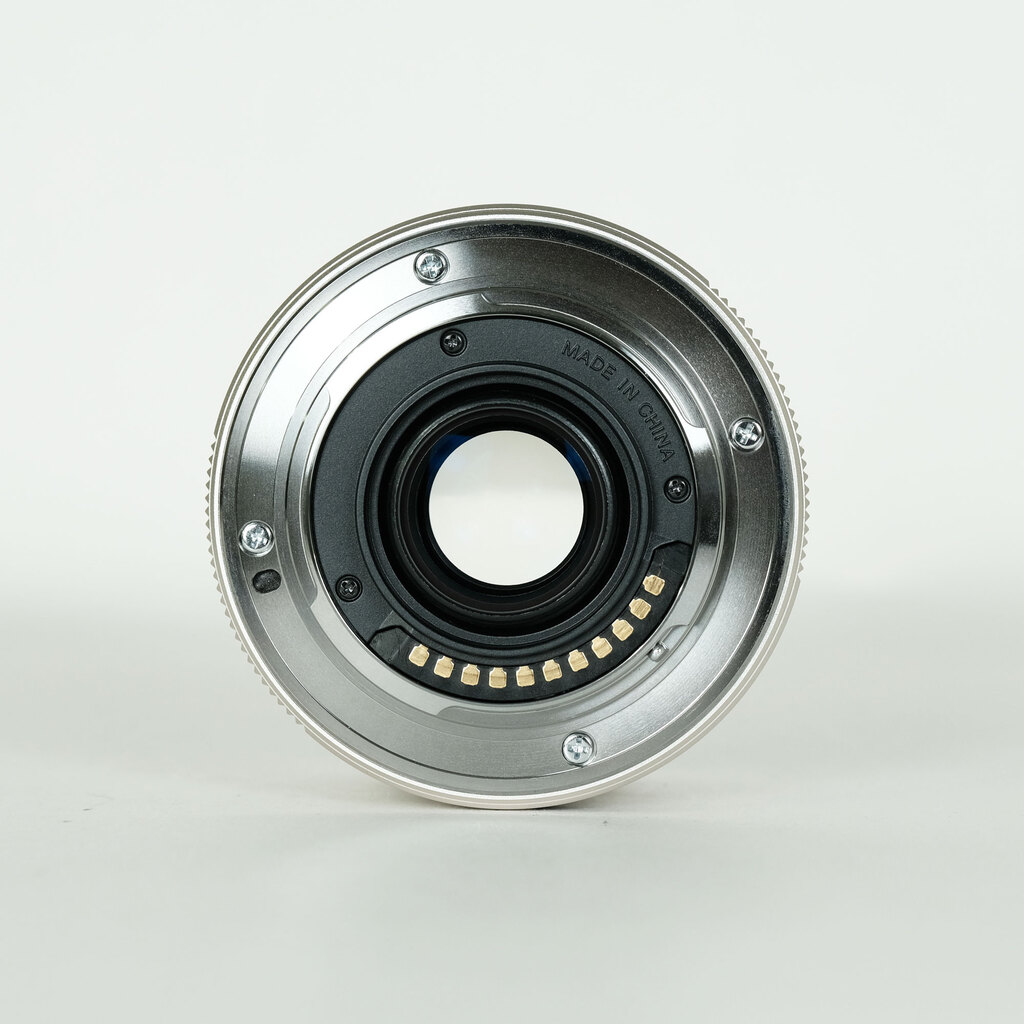 OLYMPUS M.ZUIKO DIGITAL 17mm F1.8