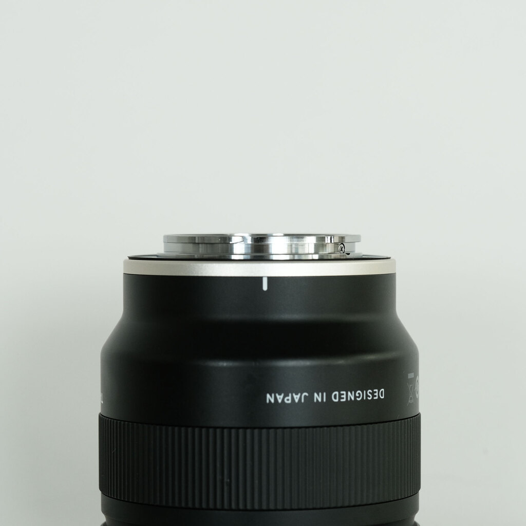 TAMRON 20mm F/2.8 Di III OSD M1:2 (Model F050) [ソニーE用]の