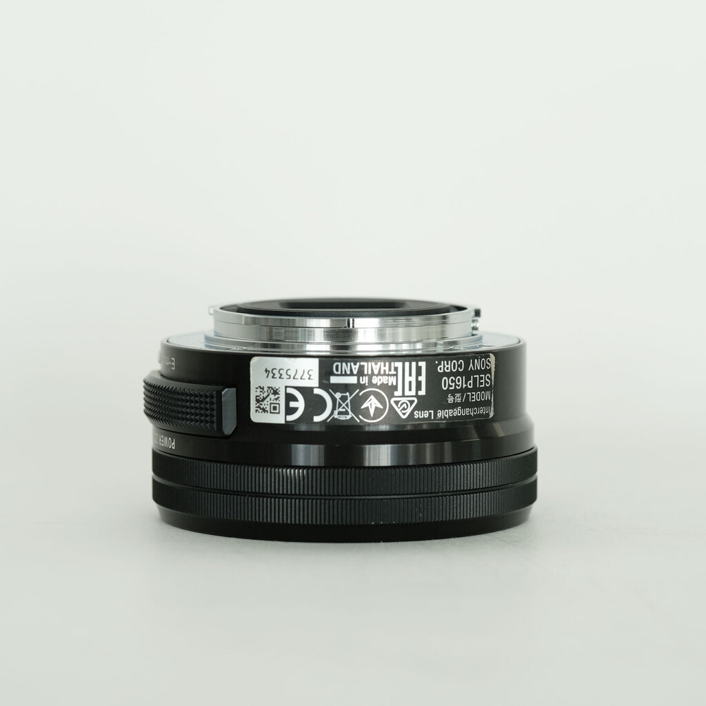 SONY E PZ 16-50mm F3.5-5.6 OSS SELP1650 SONY E PZ 16-50mm F3.5-5.6 OSS SELP1650