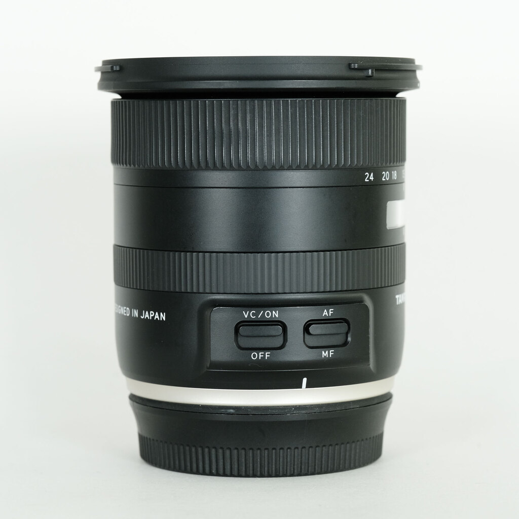 TAMRON 10-24mm F/3.5-4.5 Di II VC HLD (Model B023) [キヤノンEF用]