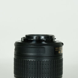 Nikon AF-P DX NIKKOR 18-55mm F3.5-5.6G VR