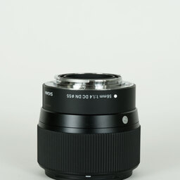 SIGMA 56mm F1.4 DC DN｜Contemporary [キヤノンM用]