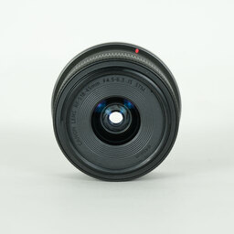 Canon RF-S 18-45mm F4.5-6.3 IS STM Canon RF-S 18-45mm F4.5-6.3 IS STM