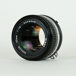 Nikon Ai Nikkor 50mm F1.4S