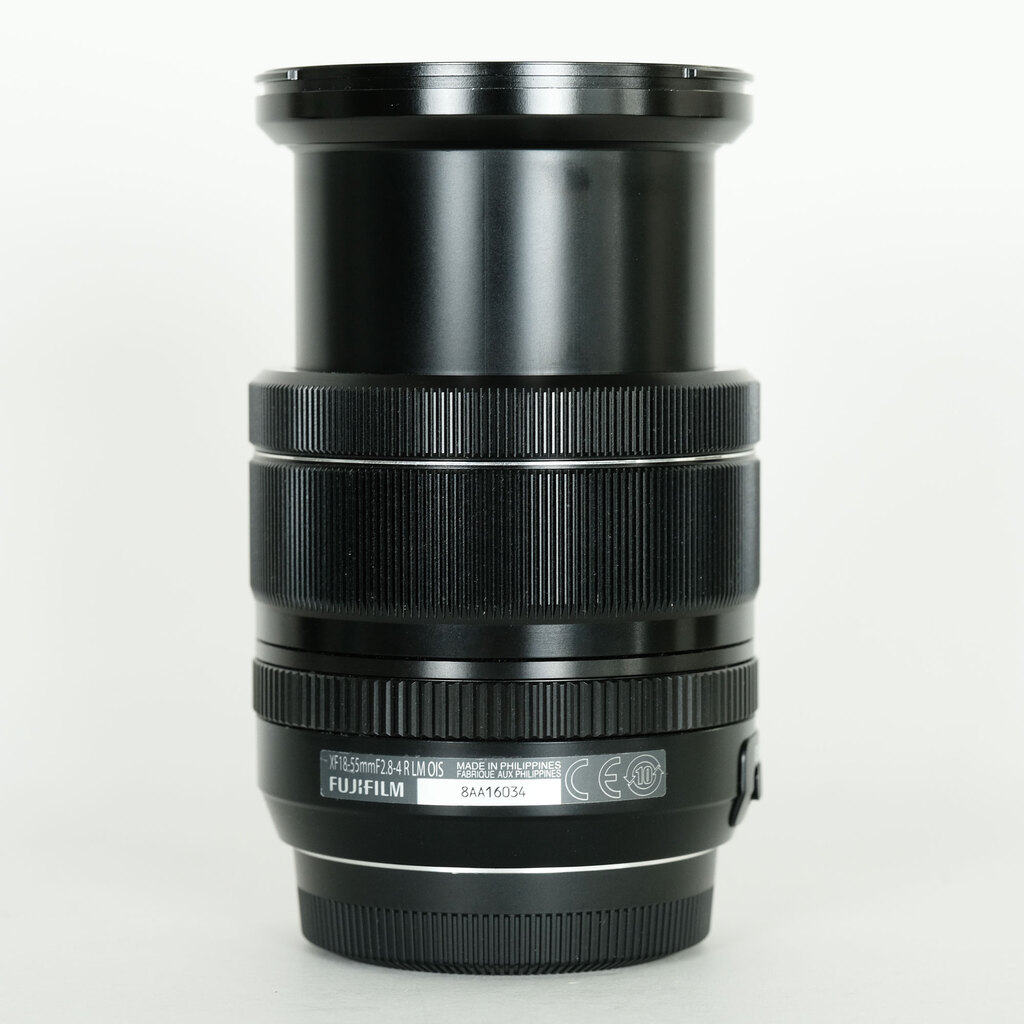 FUJIFILM XF18-55mmF2.8-4 R LM OIS FUJIFILM XF18-55mmF2.8-4 R LM OIS