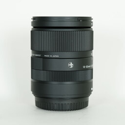 SIGMA 18-50mm F2.8 DC DN｜Contemporary [フジフイルムX用]