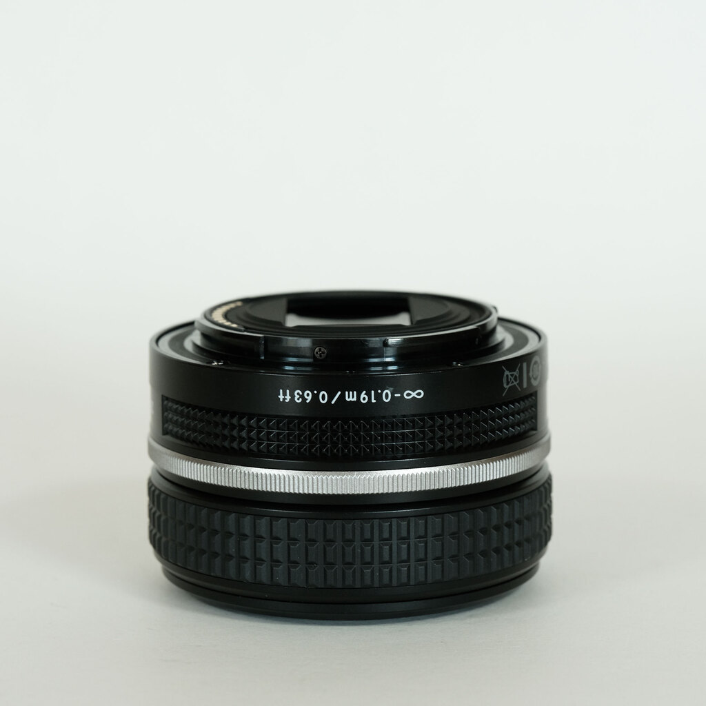 Nikon NIKKOR Z 28mm f/2.8 Nikon NIKKOR Z 28mm f/2.8