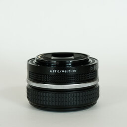 Nikon NIKKOR Z 28mm f/2.8 Nikon NIKKOR Z 28mm f/2.8