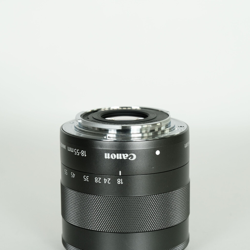Canon EF-M18-55mm F3.5-5.6 IS STM Canon EF-M18-55mm F3.5-5.6 IS STM