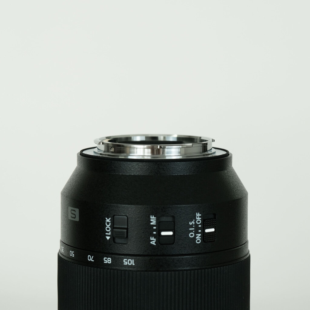 Panasonic LUMIX S 24-105mm F4 MACRO O.I.S. Panasonic LUMIX S 24-105mm F4 MACRO O.I.S.