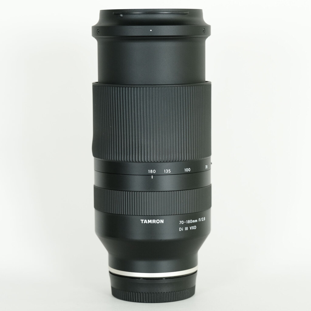 TAMRON 70-180mm F/2.8 Di III VXD (Model A056) [ ソニーE用 ]
