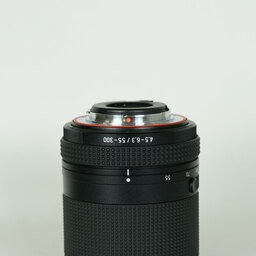 PENTAX HD PENTAX-DA 55-300mmF4.5-6.3ED PLM WR RE PENTAX HD PENTAX-DA 55-300mmF4.5-6.3ED PLM WR RE