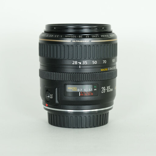 Canon EF28-105mm F3.5-4.5 II USM