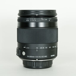 SIGMA 18-200mm F3.5-6.3 DC MACRO OS HSM｜Contemporary [ペンタックスK用]