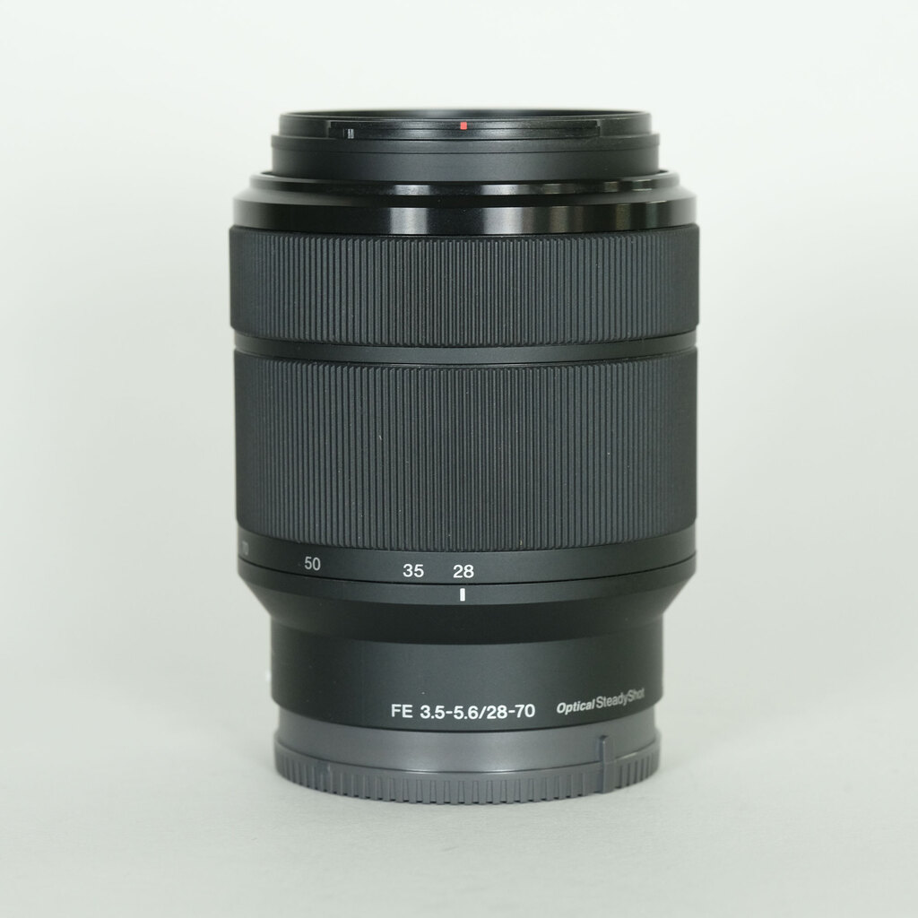 SONY FE 28-70mm F3.5-5.6 OSS SEL2870