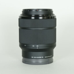 SONY FE 28-70mm F3.5-5.6 OSS SEL2870