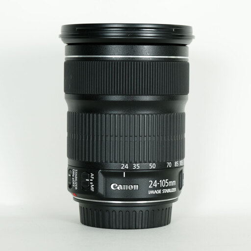 Amazon.com : Canon EF 24-105mm f/4 L is USM Lens for Canon