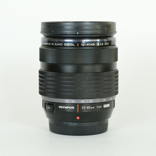 OLYMPUS M.ZUIKO DIGITAL ED 12-40mm F2.8 PRO