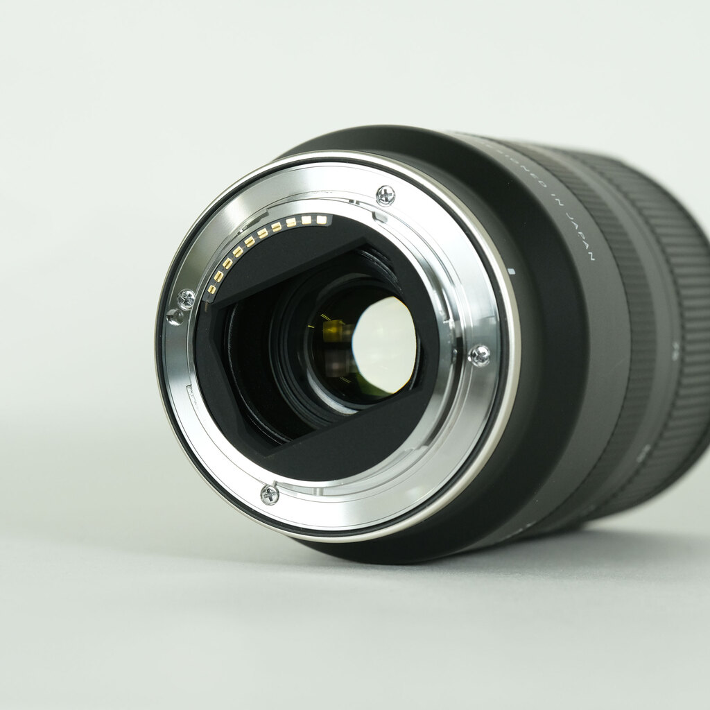 TAMRON 28-75mm F/2.8 Di III RXD (Model A036) [ソニーE用]