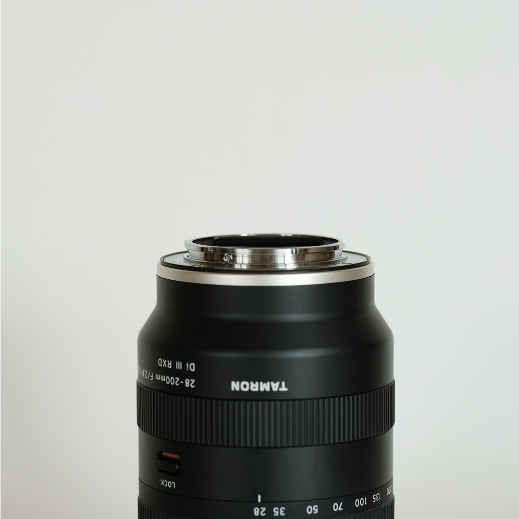 TAMRON 28-200mm F/2.8-5.6 Di III RXD (Model A071) [ソニーE用