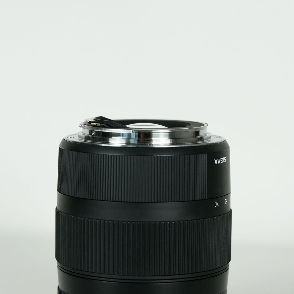 ★一発即決★SIGMA EOS(EF-S)用★17-70mm F2.8-4 DC MACRO OS HSM | Contemporary★最新ファームウェアでレンズ光学補正に対応★