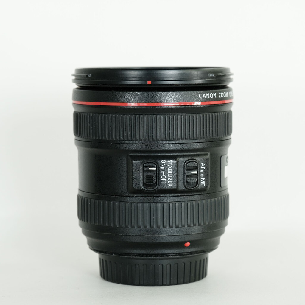 Canon EF24-70mm F4L IS USM Canon EF24-70mm F4L IS USM
