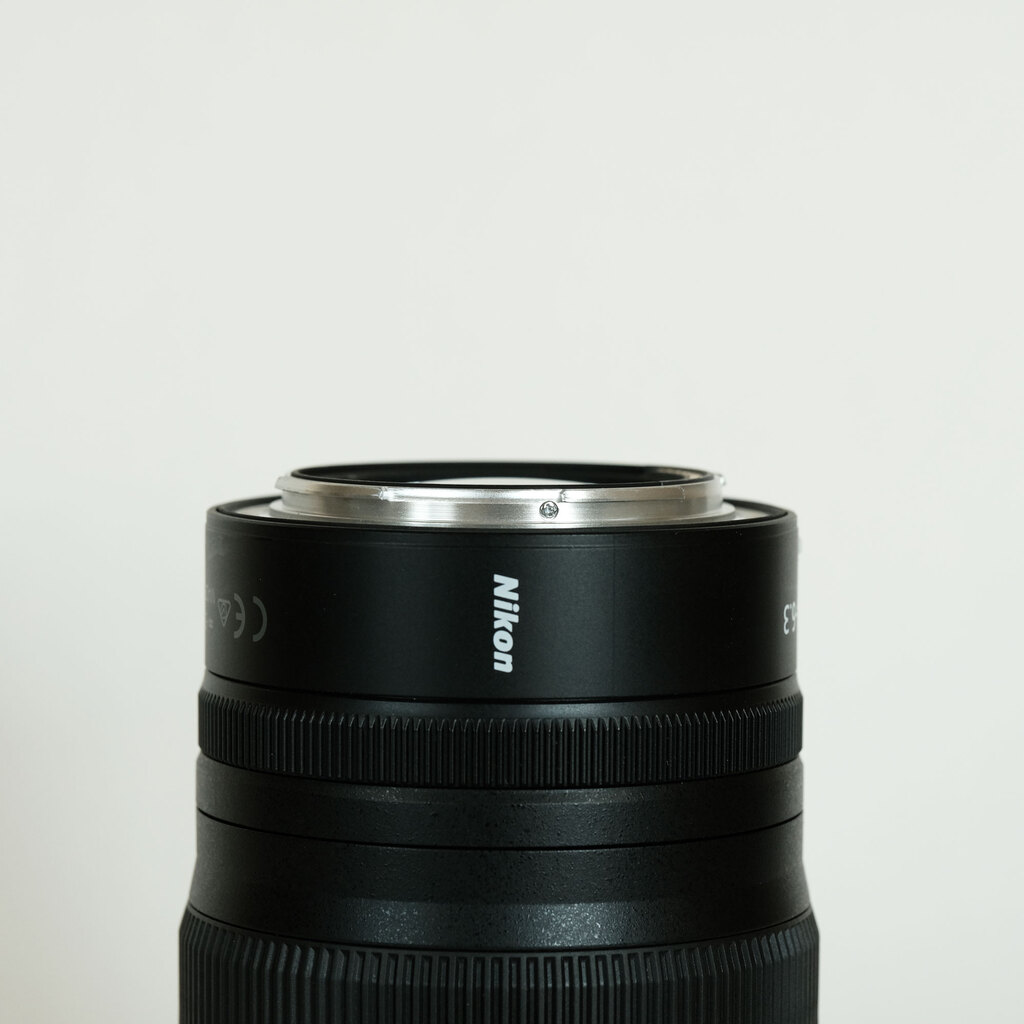Nikon NIKKOR Z 24-200mm f/4-6.3 VR Nikon NIKKOR Z 24-200mm f/4-6.3 VR