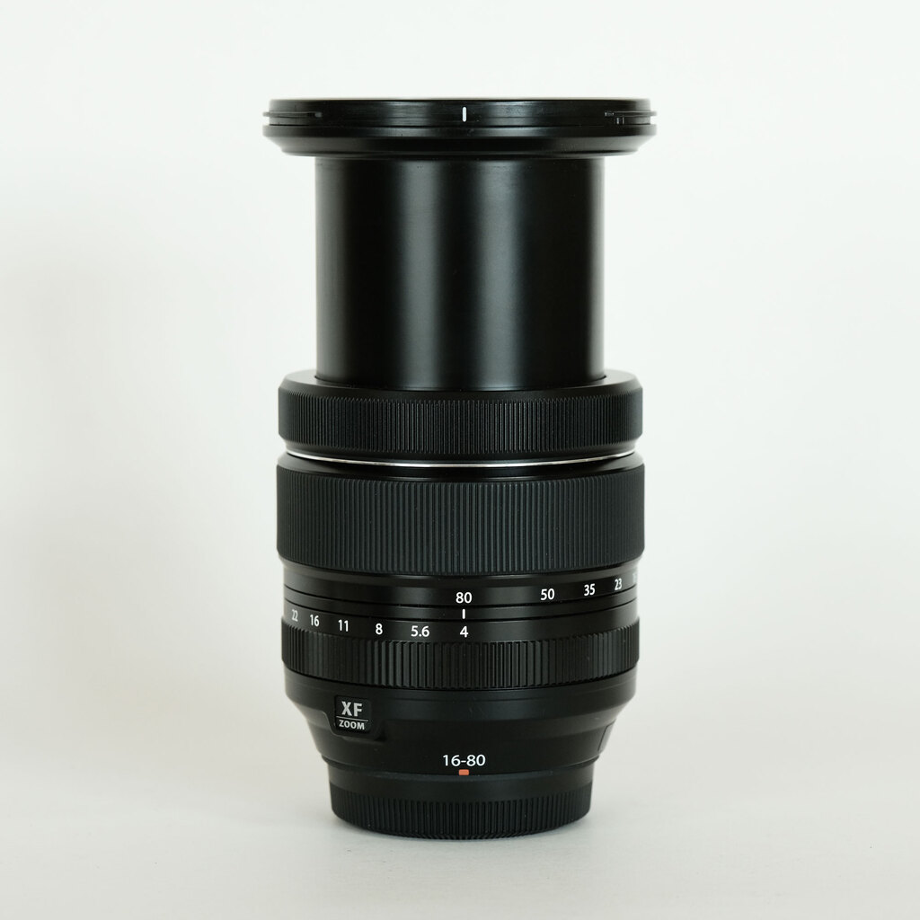 FUJIFILM XF16-80mmF4 R OIS WR FUJIFILM XF16-80mmF4 R OIS WR