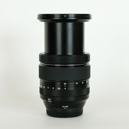 FUJIFILM XF16-80mmF4 R OIS WR FUJIFILM XF16-80mmF4 R OIS WR