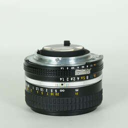 Nikon Ai Nikkor 50mm F1.4S