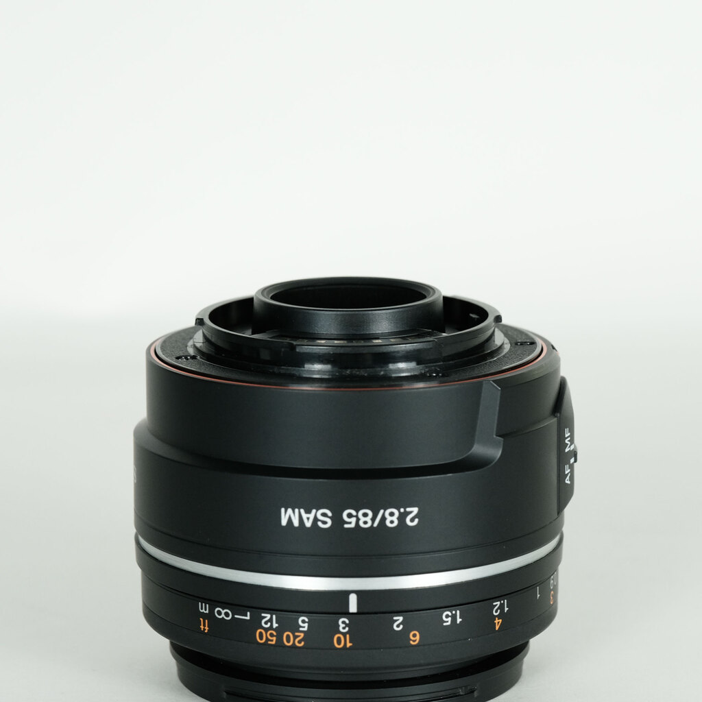 SONY 85mm F2.8 SAM SAL85F28 SONY 85mm F2.8 SAM SAL85F28