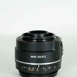 SONY 85mm F2.8 SAM SAL85F28 SONY 85mm F2.8 SAM SAL85F28