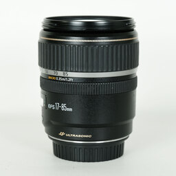 Canon EF-S17-85mm F4-5.6 IS USM