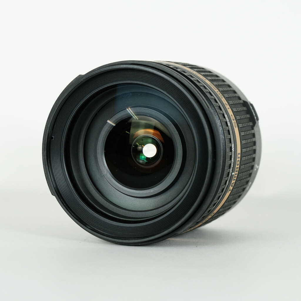 TAMRON SP 17-50mm F2.8 XR DiII VC /Model B005E (キヤノンEF用) TAMRON SP 17-50mm F2.8 XR DiII VC /Model B005E (キヤノンEF用)