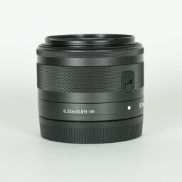 Canon EF-M15-45mm F3.5-6.3 IS STM Canon EF-M15-45mm F3.5-6.3 IS STM
