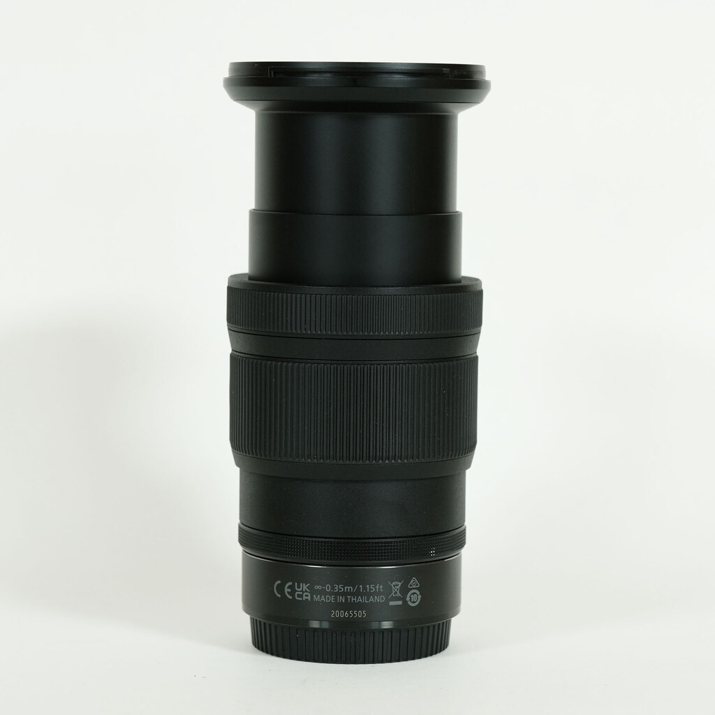 Nikon NIKKOR Z 24-120mm f/4 S Nikon NIKKOR Z 24-120mm f/4 S