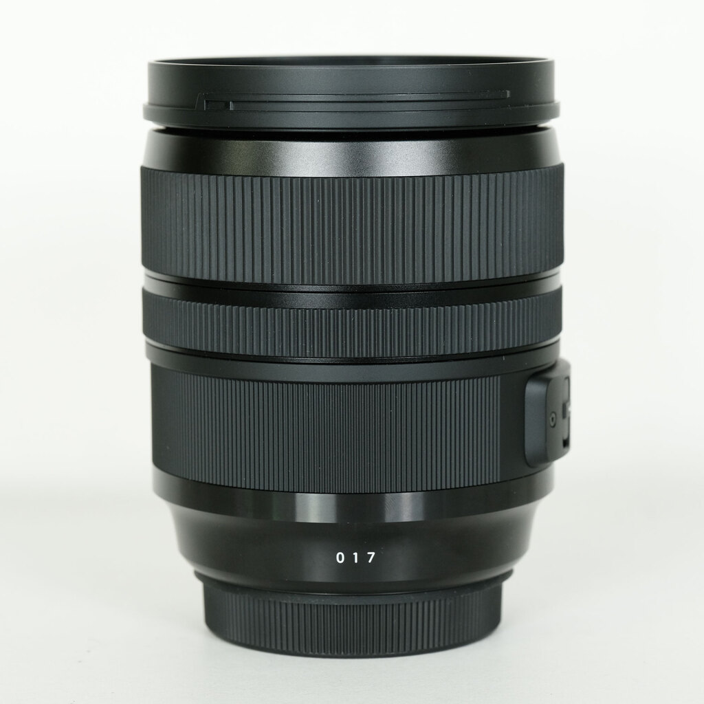 SIGMA 24-70mm F2.8 DG OS HSM｜Art [キヤノン用]