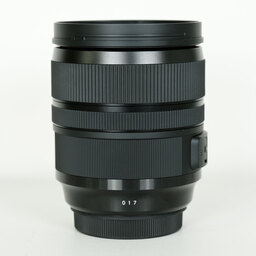 SIGMA 24-70mm F2.8 DG OS HSM｜Art [キヤノン用]