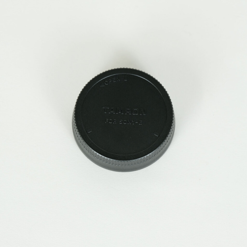 TAMRON 18-300mm F/3.5-6.3 Di III-A VC VXD (Model B061) [ソニーE用]