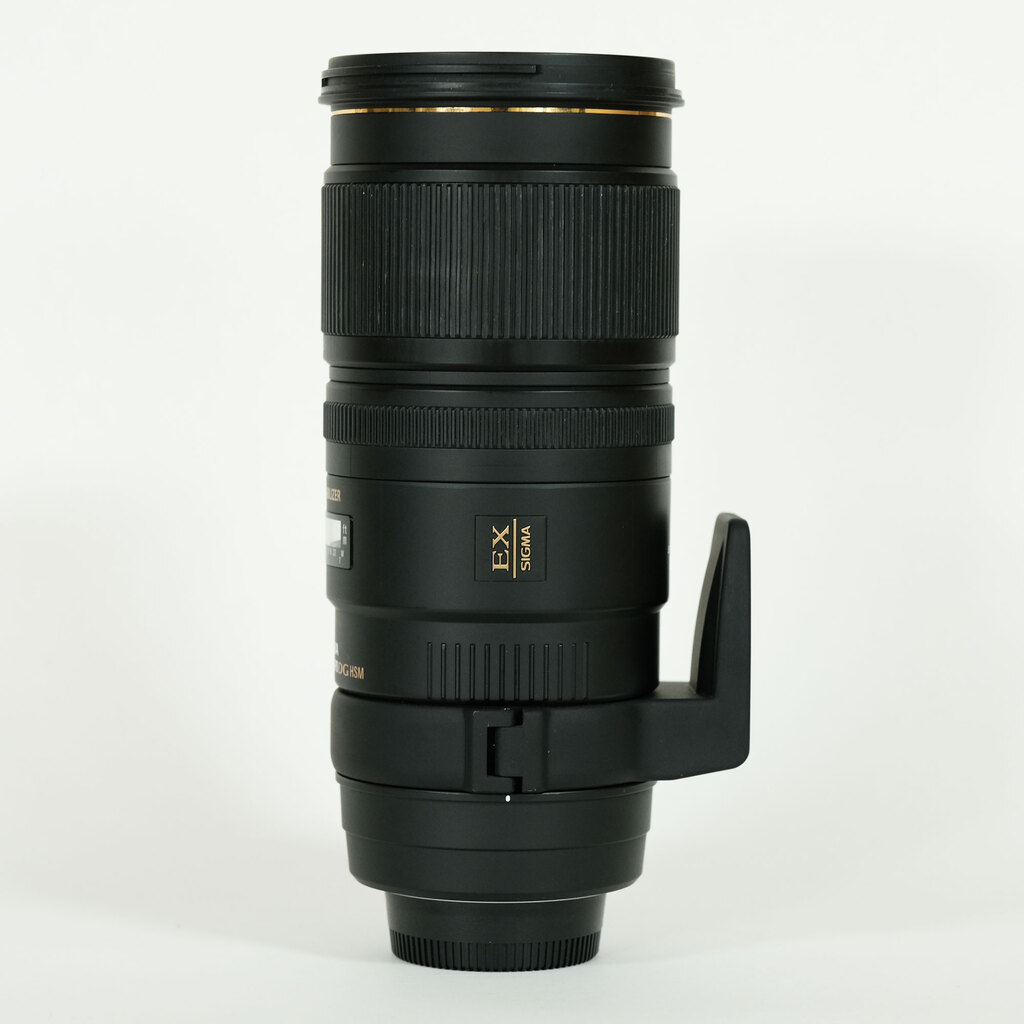 ニコン SIGMA APO 70-200mmF2.8D EX HSM NIKON SIGMA APO 70-200mm F2.8 II EX DG MACRO HSM Lens for Nikon