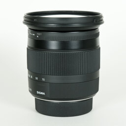 SIGMA 17-70mm F2.8-4 DC MACRO OS HSM | Contemporary [ニコンF用]