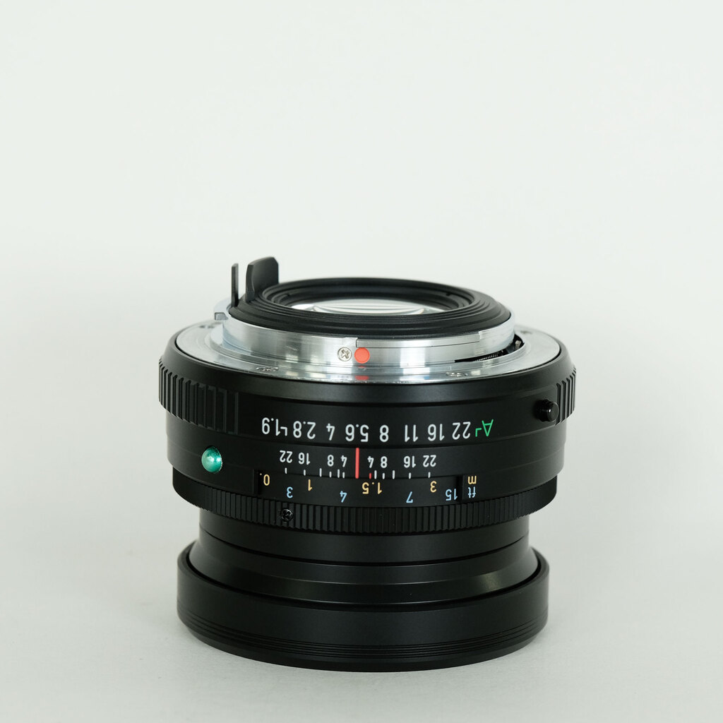 PENTAX HD FA 43mm F1.9 Limited ブラックの出品 | ONE SCENE