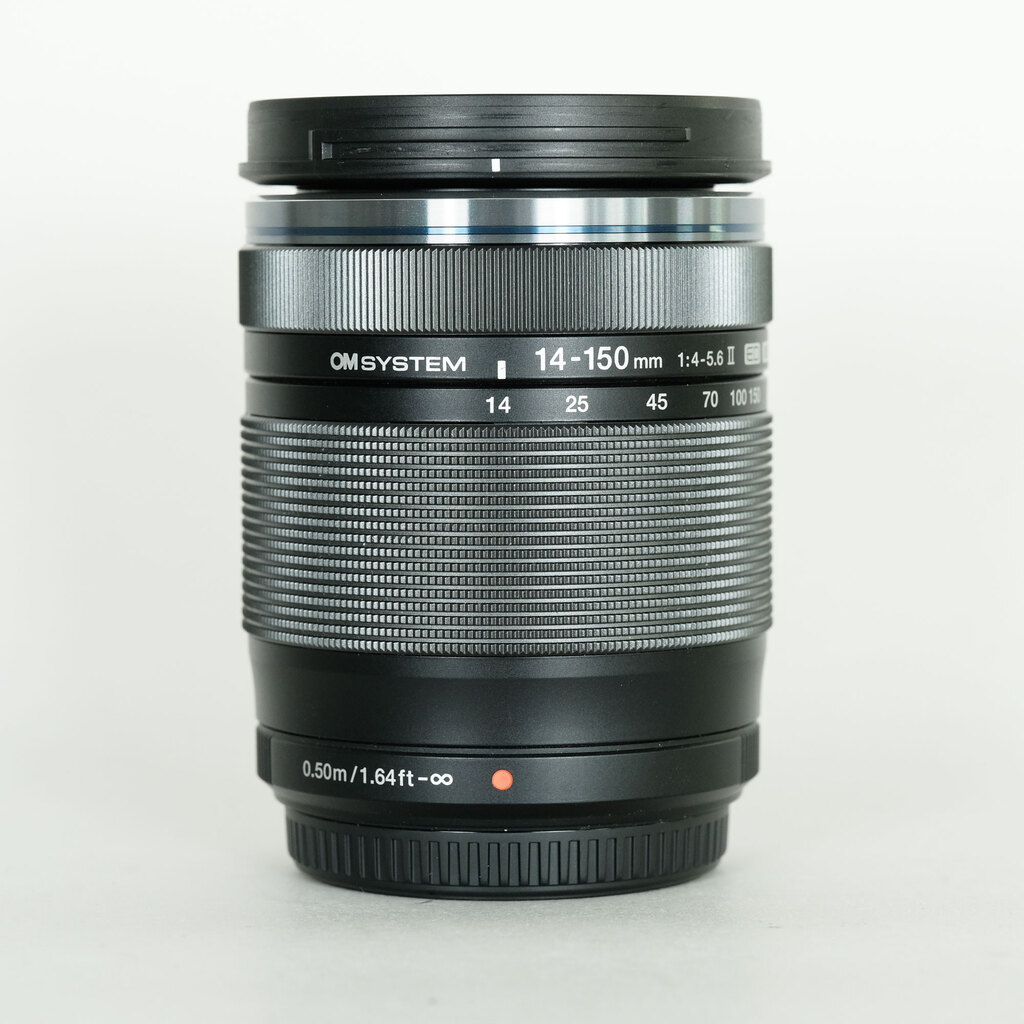 OM SYSTEM M.ZUIKO DIGITAL ED 14-150mm F4.0-5.6 II 中古価格