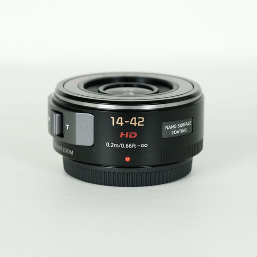Panasonic LUMIX G X VARIO PZ 14-42mm / F3.5-5.6 ASPH. / POWER O.I.S. Panasonic LUMIX G X VARIO PZ 14-42mm / F3.5-5.6 ASPH. / POWER O.I.S.