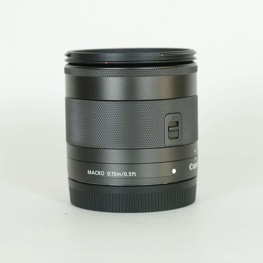 Canon EF-M11-22mm F4-5.6 IS STM Canon EF-M11-22mm F4-5.6 IS STM