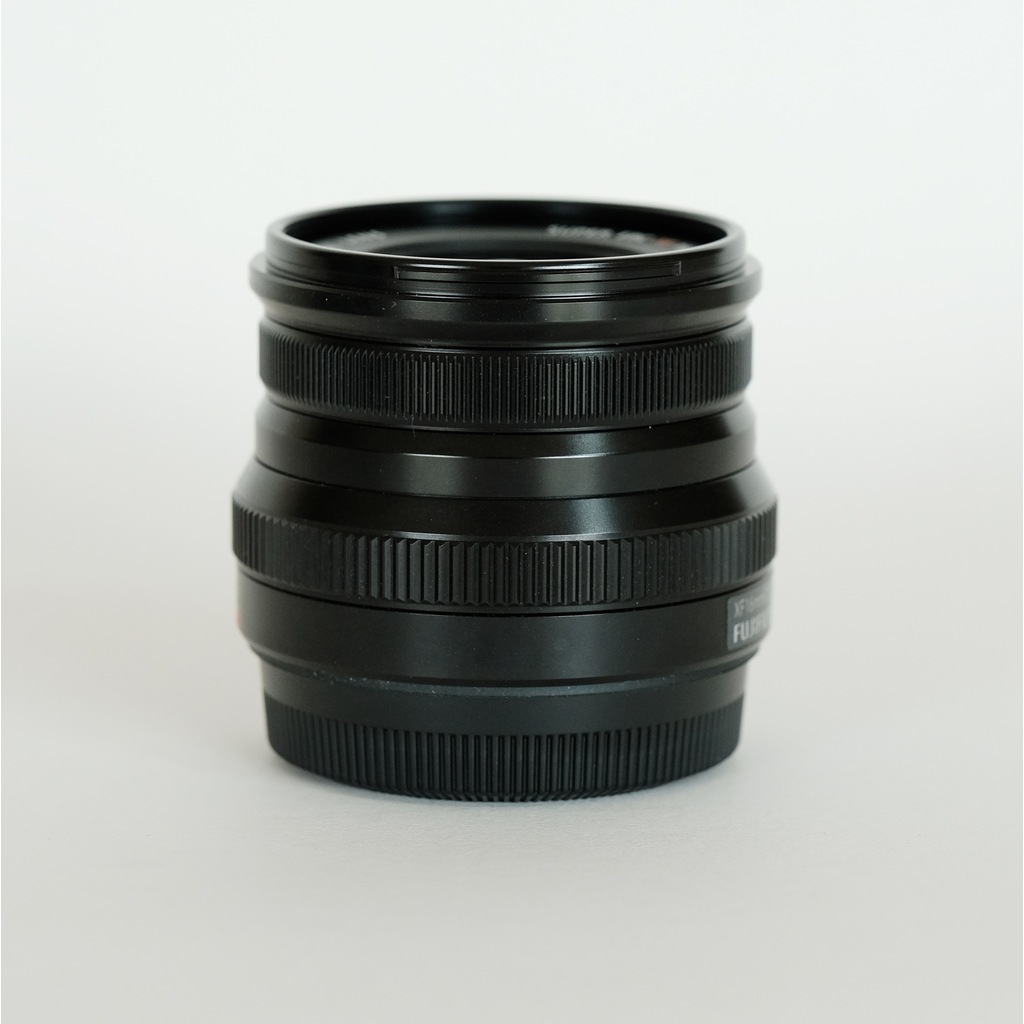 FUJIFILM XF16mmF2.8 R WR
