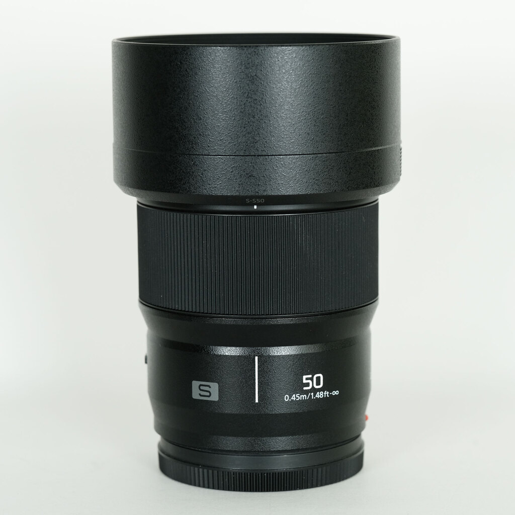 Panasonic LUMIX S 50mm F1.8 Panasonic LUMIX S 50mm F1.8