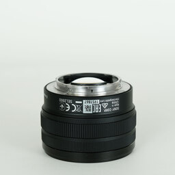 SONY FE 28-60mm F4-5.6 SEL2860 SONY FE 28-60mm F4-5.6 SEL2860