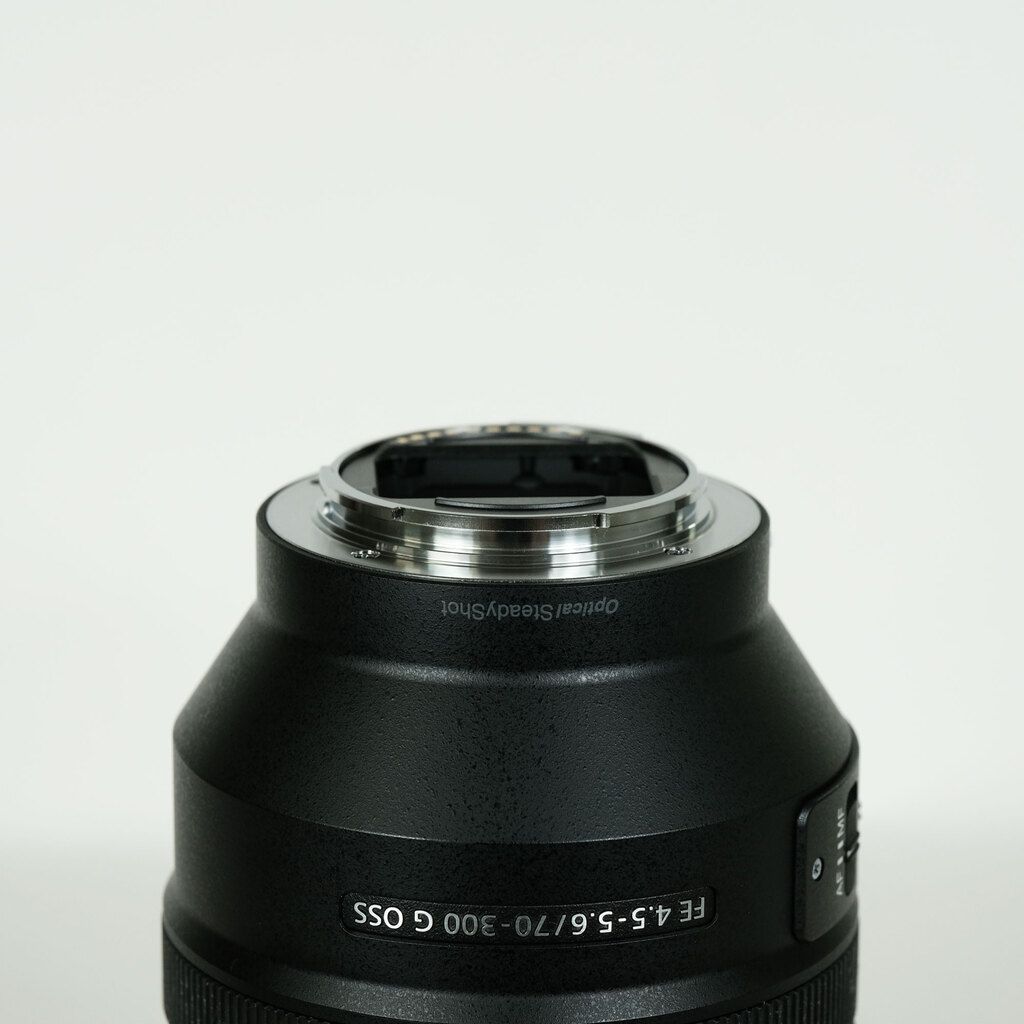 SONY FE 70-300mm F4.5-5.6 G OSS SEL70300G