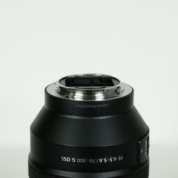 SONY FE 70-300mm F4.5-5.6 G OSS SEL70300G